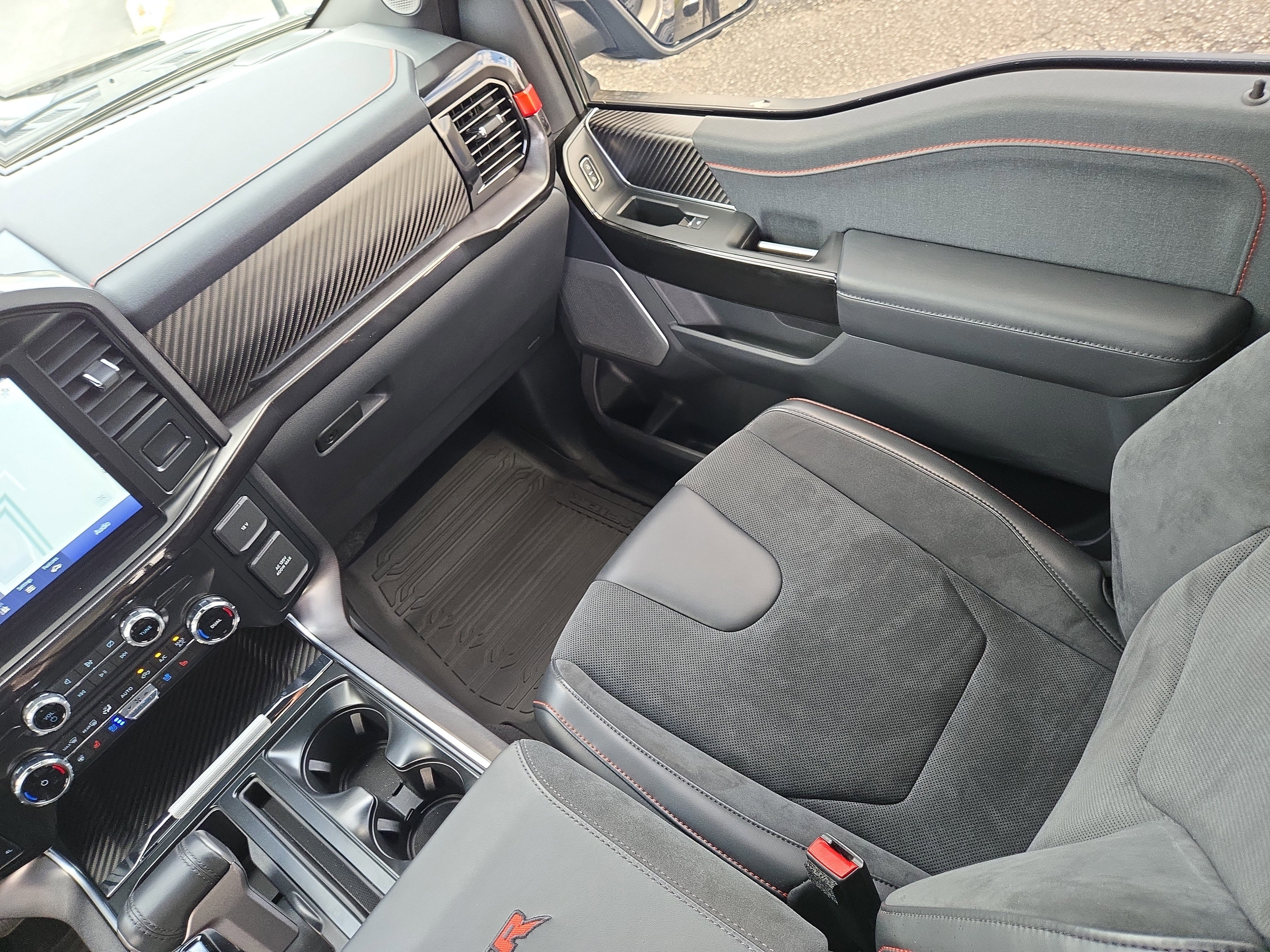 Certified 2023 Ford F150 Raptor w/ Equipment Group 802A Raptor R image 17