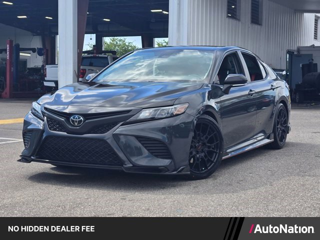 Used 2023 Toyota Camry TRD w/ TRD Package w/JBL Audio
