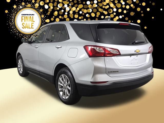 Used 2020 Chevrolet Equinox LS w/ LS Convenience Package image 8