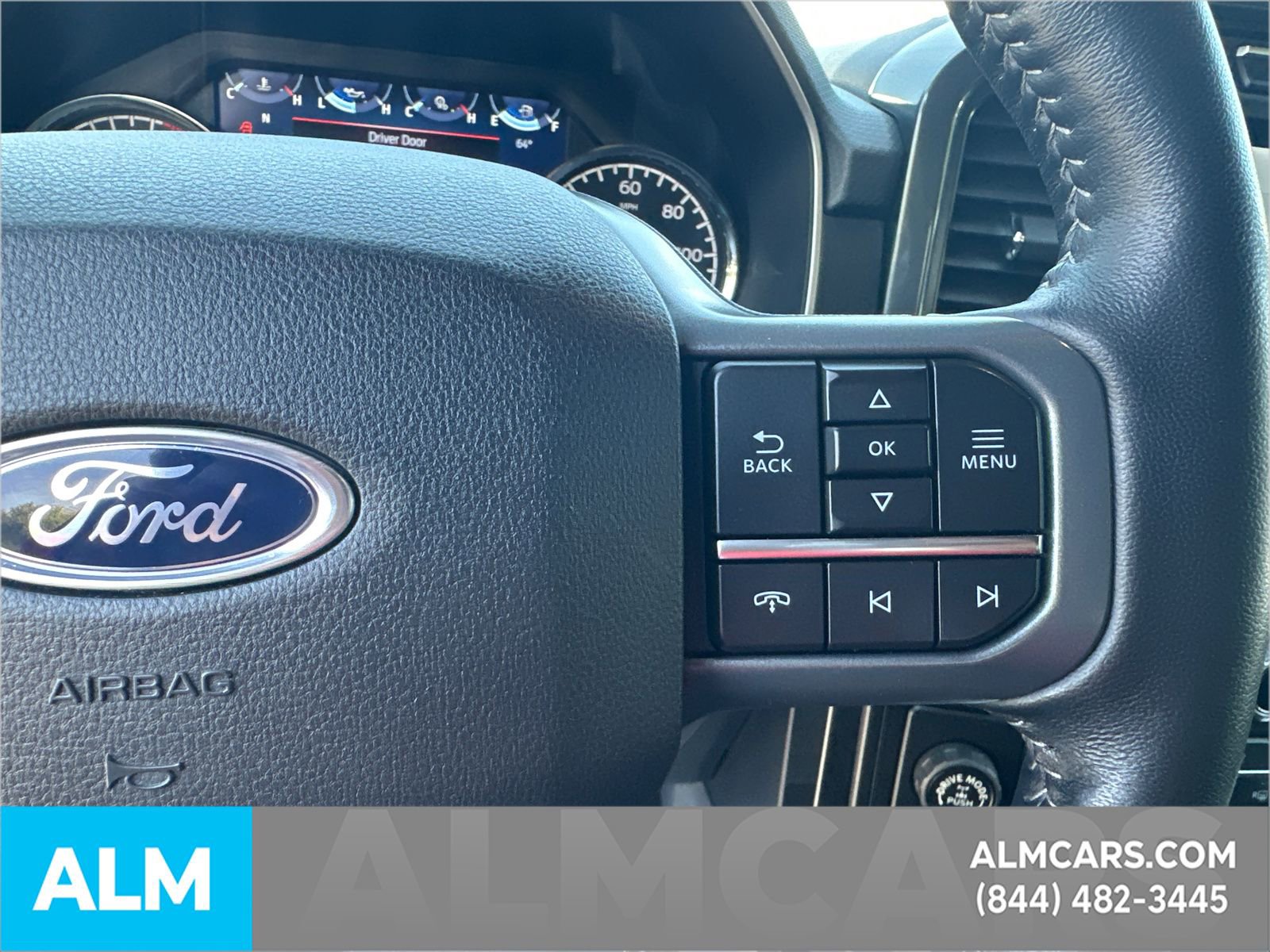 Certified 2022 Ford F150 XLT w/ Equipment Group 302A High image 20