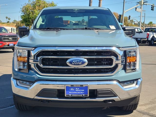 Certified 2023 Ford F150 XLT w/ Equipment Group 302A High image 7