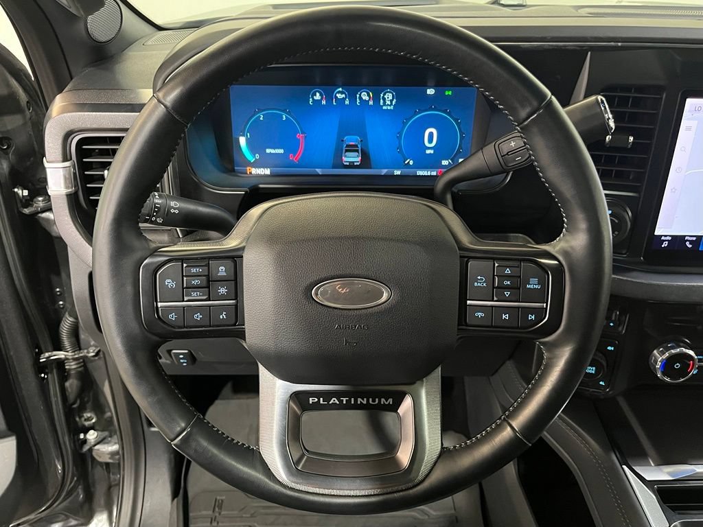 Certified 2026 Ford F350 Platinum AWD/4WD image 19
