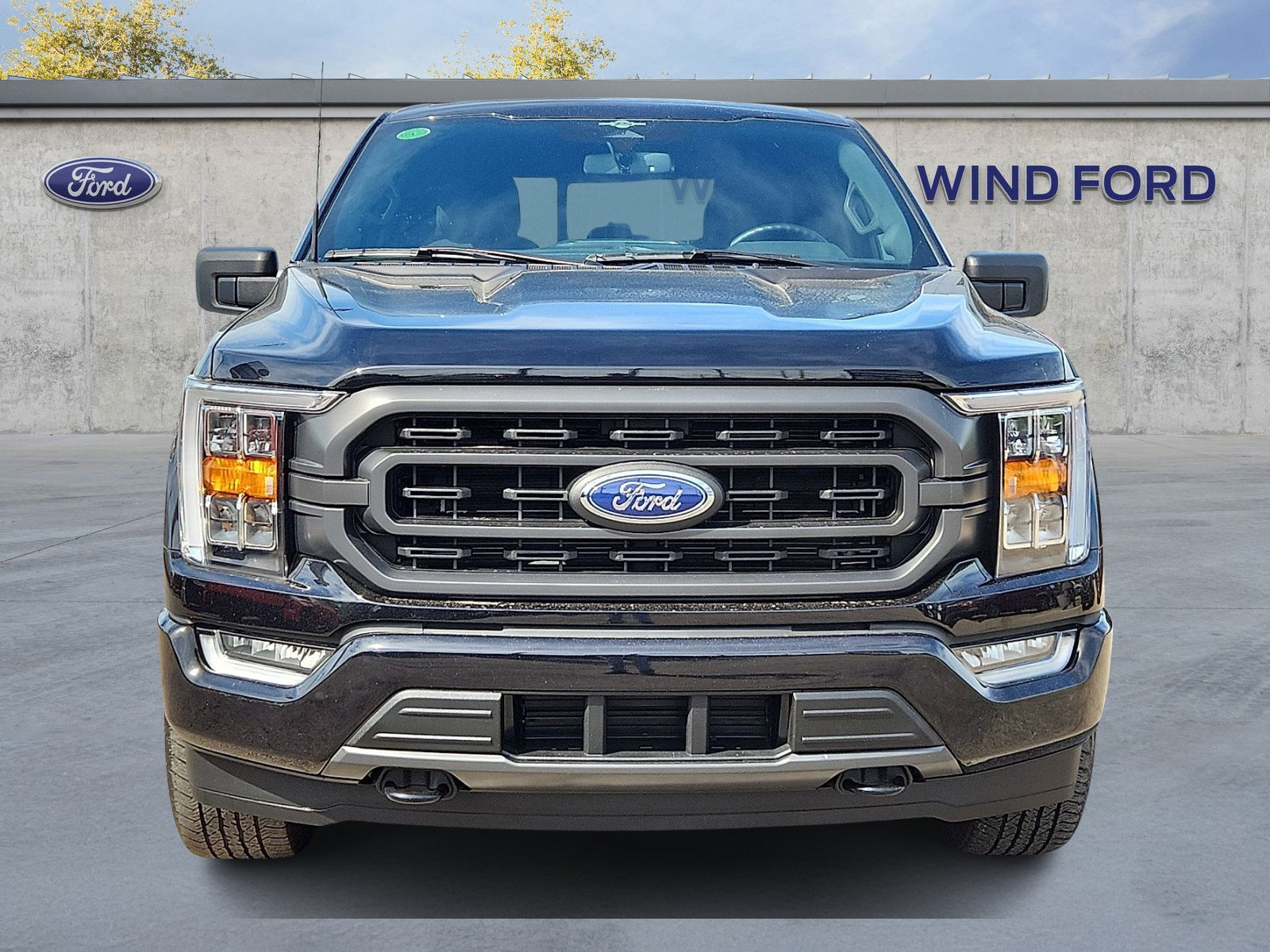 Certified 2023 Ford F150 XLT w/ Equipment Group 302A High AWD/4WD image 2