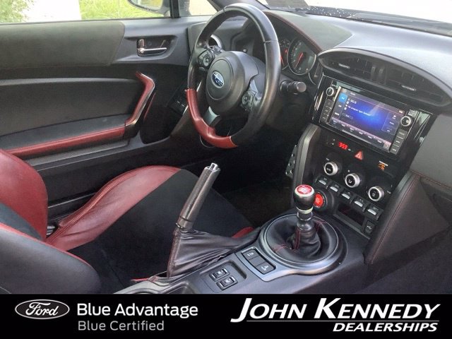 Used 2020 Subaru BRZ tS RWD image 23