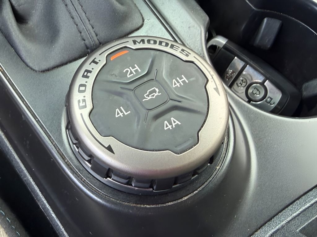 Certified 2022 Ford Bronco Wildtrak AWD/4WD image 26