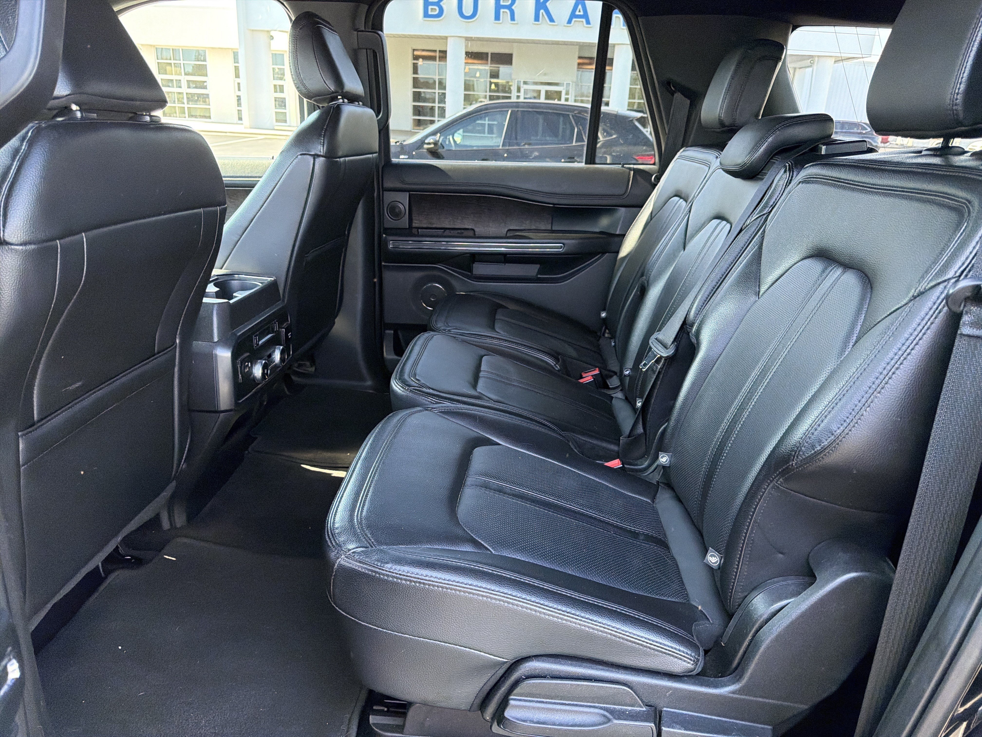 Certified 2021 Ford Expedition Max Limited AWD/4WD image 13