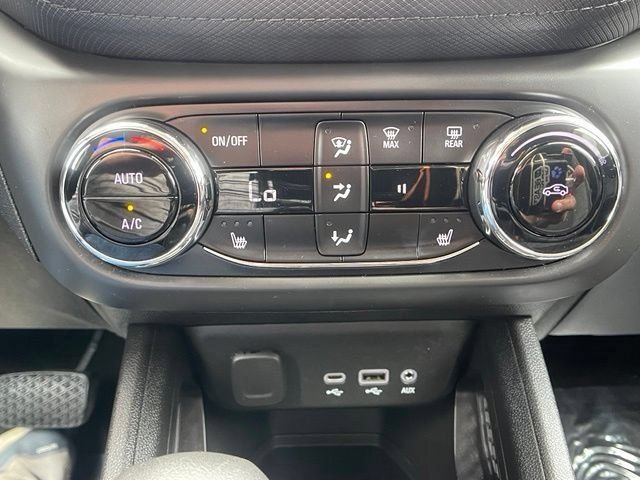 Used 2023 Chevrolet TrailBlazer LT w/ Convenience Package AWD/4WD image 24