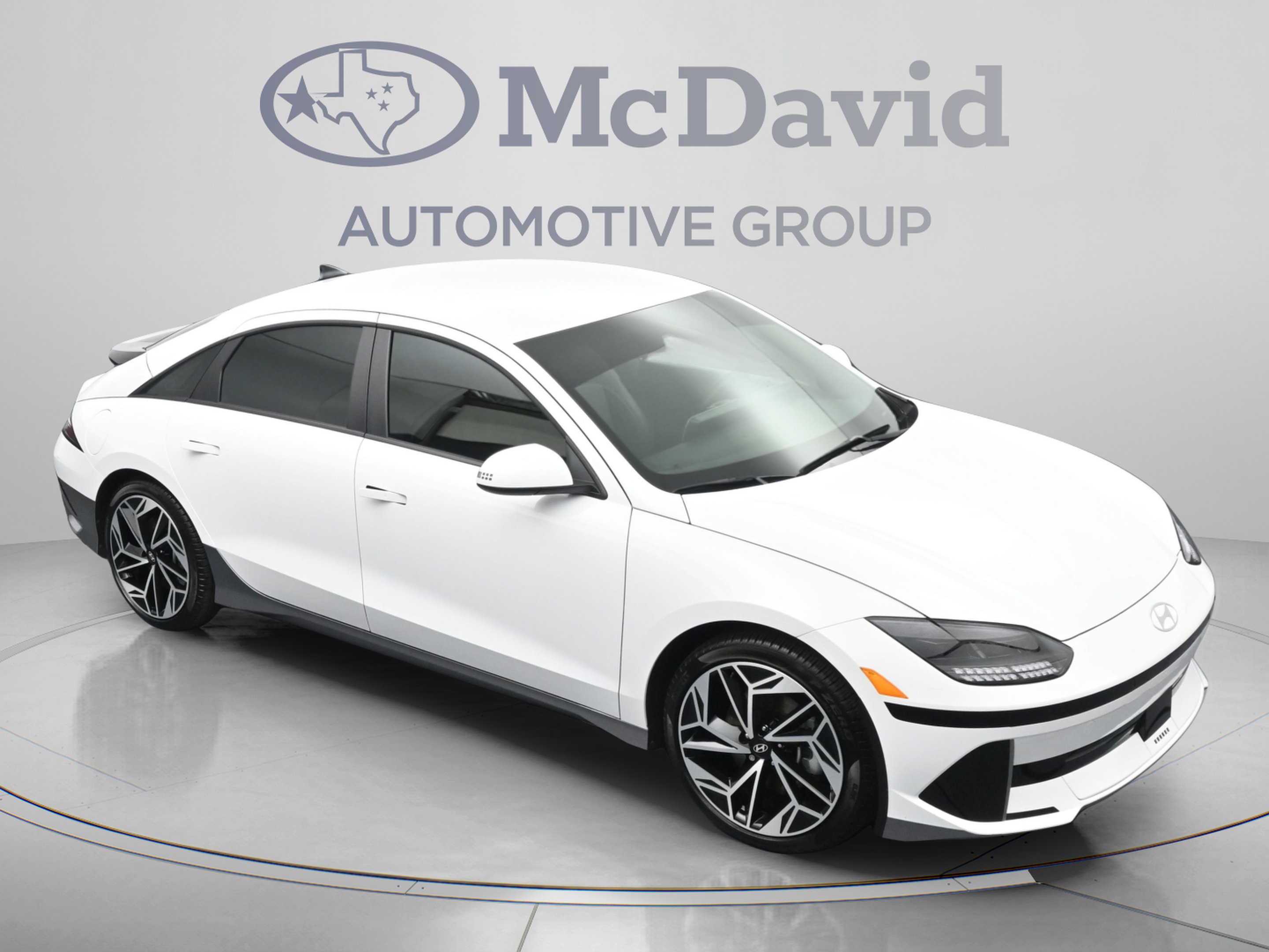 Used 2025 Hyundai Ioniq 6 SEL RWD image 32
