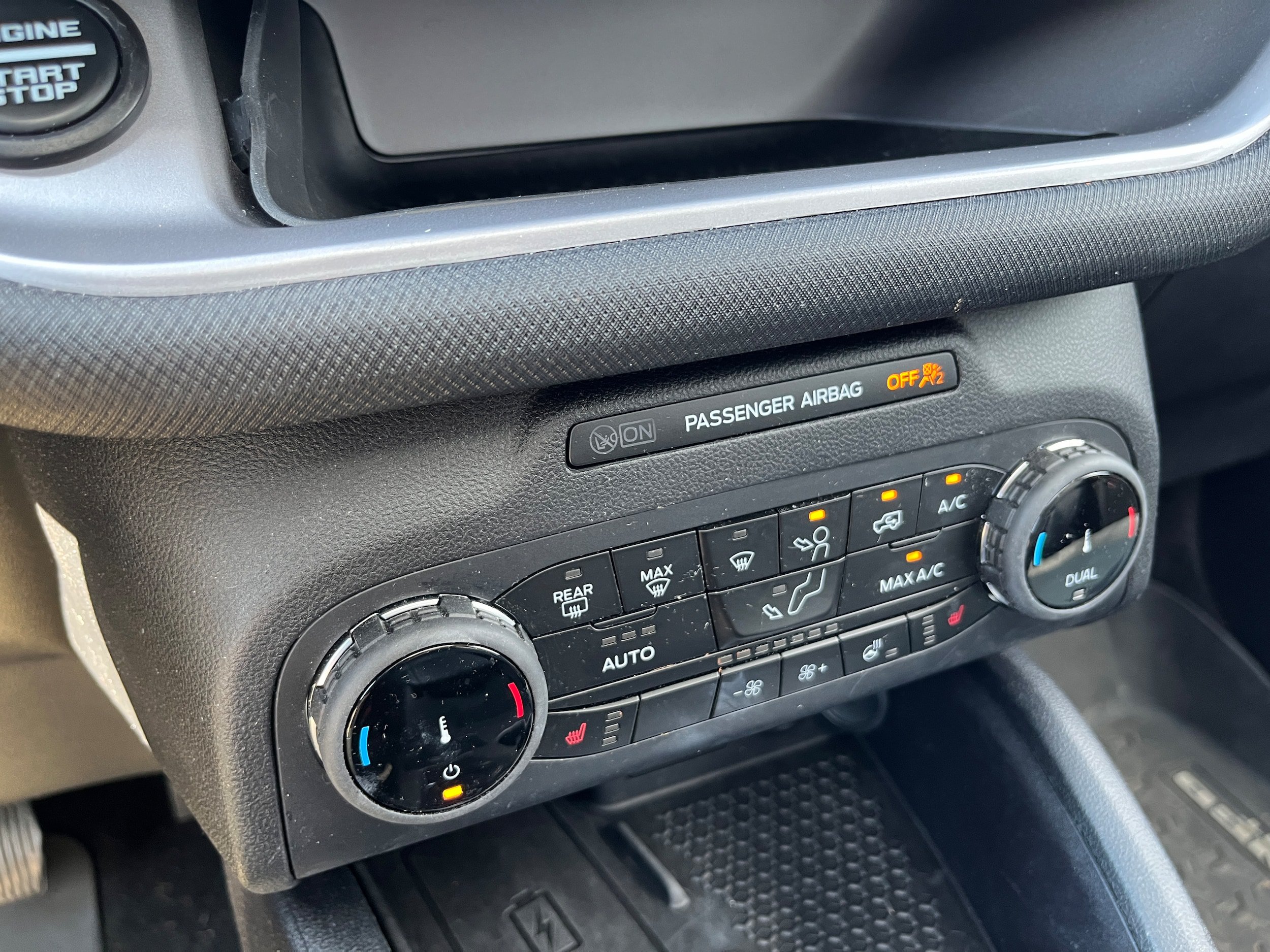 Certified 2024 Ford Bronco Sport Outer Banks w/ Tech Package AWD/4WD image 19