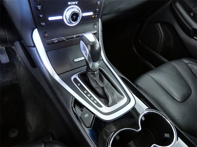 Certified 2018 Ford Edge Titanium image 17