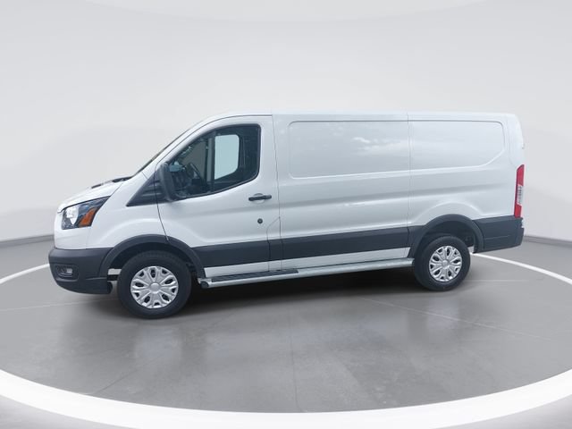 Certified 2025 Ford Transit 250 Low Roof w/ Exterior Upgrade Package RWD image 2