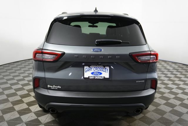 Certified 2025 Ford Escape ST-Line image 3