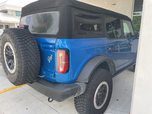 Certified 2024 Ford Bronco Badlands AWD/4WD image 3
