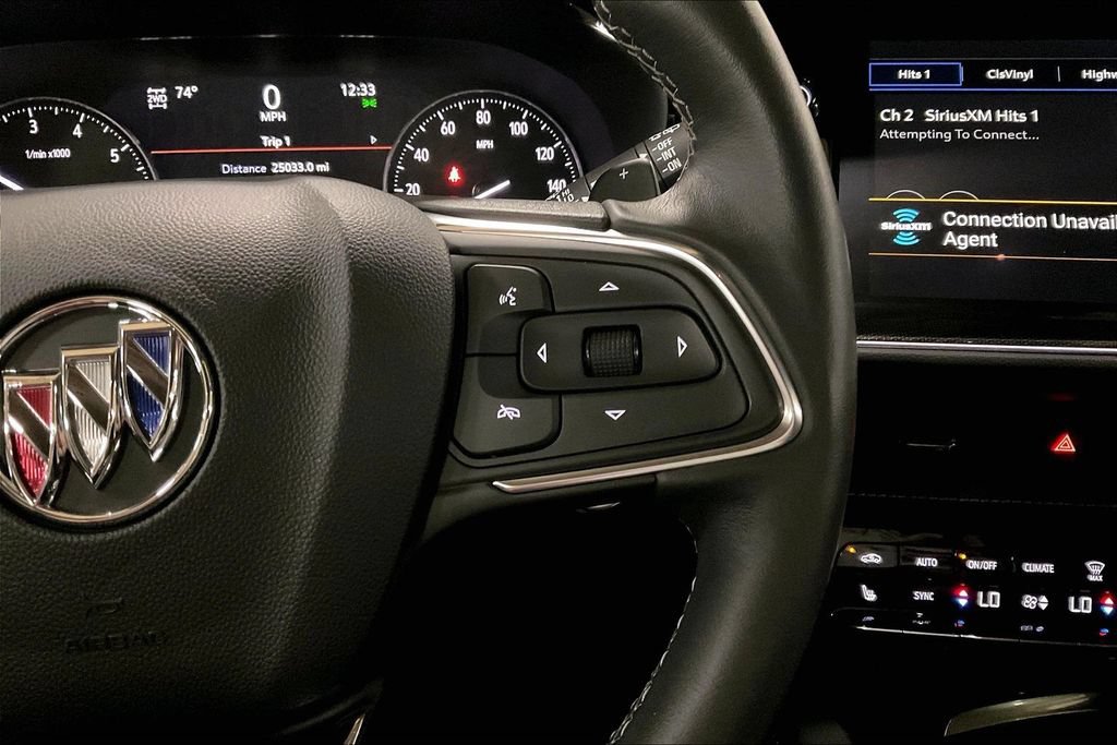 Used 2023 Buick Envision Essence AWD/4WD image 18
