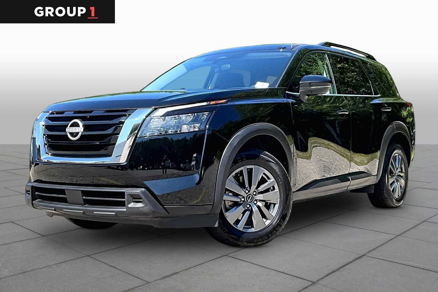 Used 2025 Nissan Pathfinder SV AWD/4WD video 1