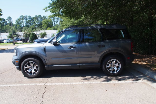 Certified 2021 Ford Bronco Sport AWD/4WD image 4
