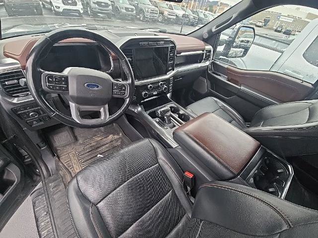 Certified 2021 Ford F150 Lariat w/ Equipment Group 502A High image 8