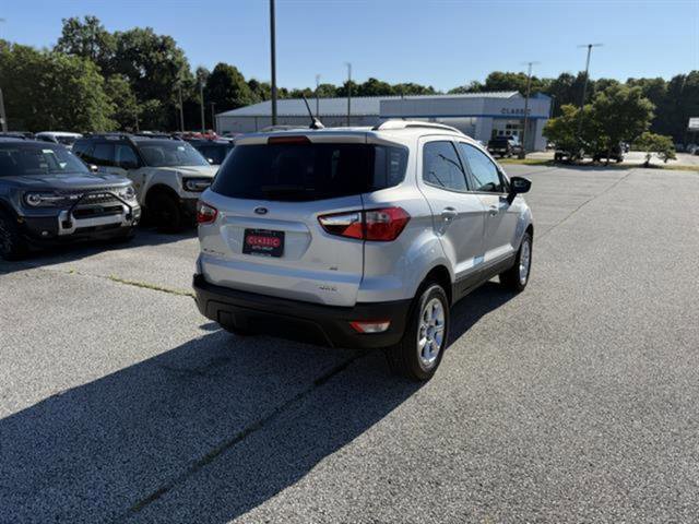 Certified 2022 Ford EcoSport SE image 5