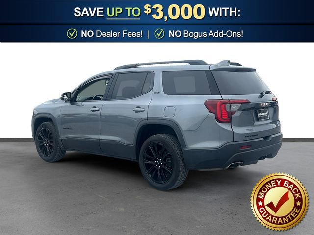 Used 2021 GMC Acadia SLT w/ Elevation Edition FWD image 4