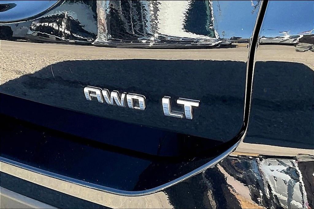 Used 2024 Chevrolet Equinox LT image 24