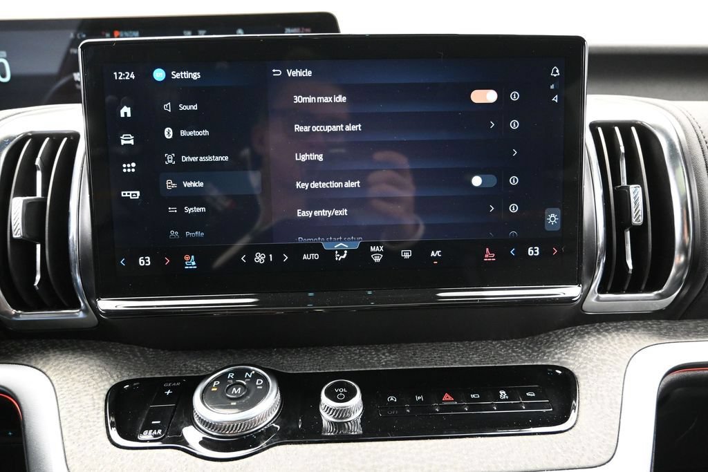 Certified 2025 Ford Expedition Tremor AWD/4WD image 40