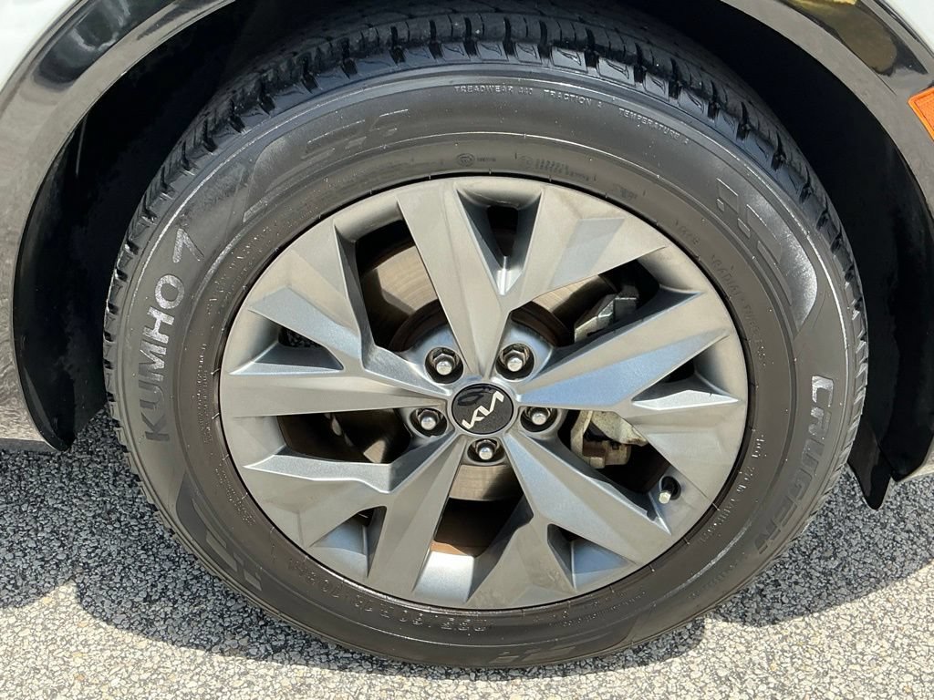 Used 2023 Kia Sportage SX FWD image 16