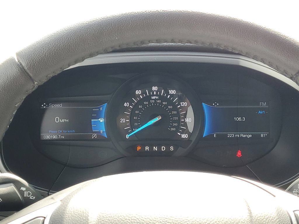 Certified 2024 Ford Edge Titanium AWD/4WD image 18