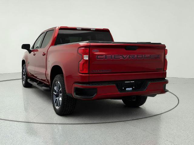 Used 2021 Chevrolet Silverado 1500 RST RWD image 6