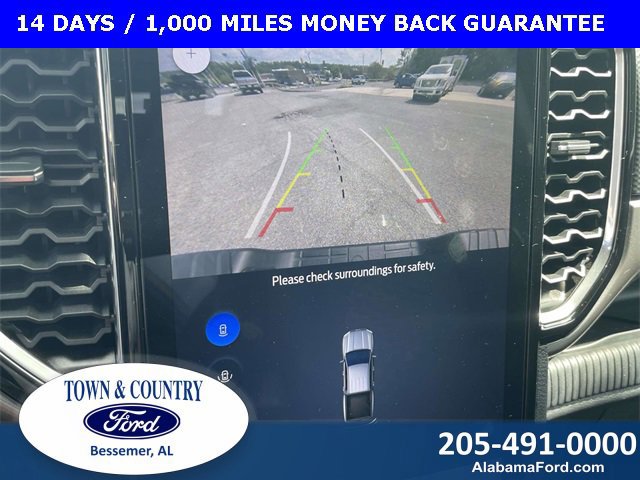 Certified 2024 Ford Ranger XLT w/ Equipment Group 301A High image 24