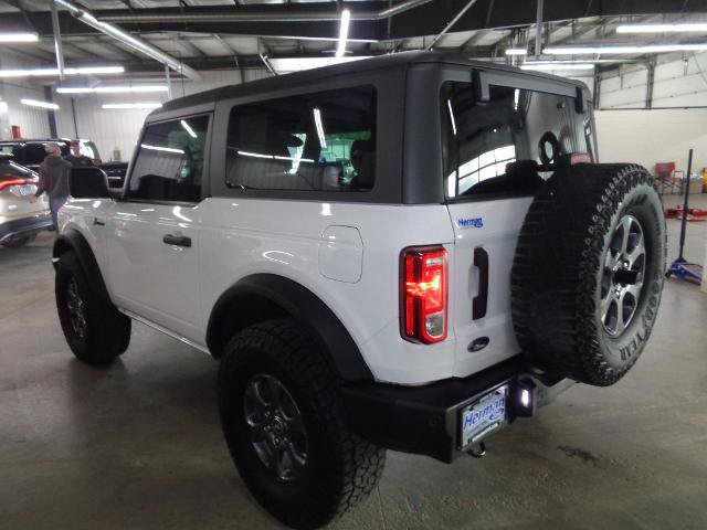 Certified 2024 Ford Bronco Big Bend AWD/4WD image 5