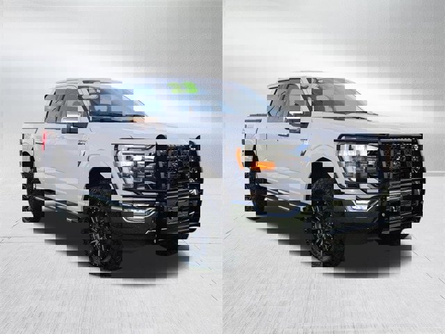 Certified 2023 Ford F150 XLT w/ Equipment Group 302A High image 9