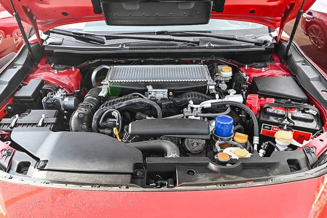 Used 2024 Subaru WRX AWD/4WD image 28