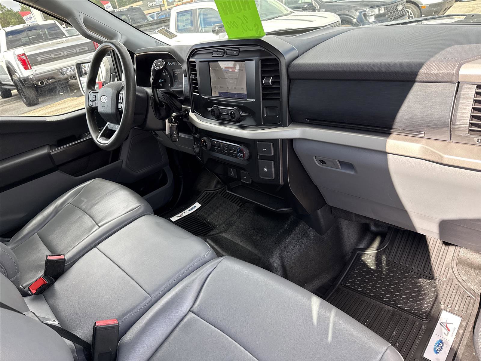 Certified 2021 Ford F150 XL w/ Equipment Group 101A High image 19