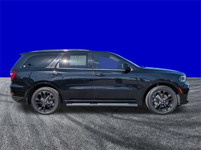 Used 2023 Dodge Durango GT w/ Blacktop Package image 3