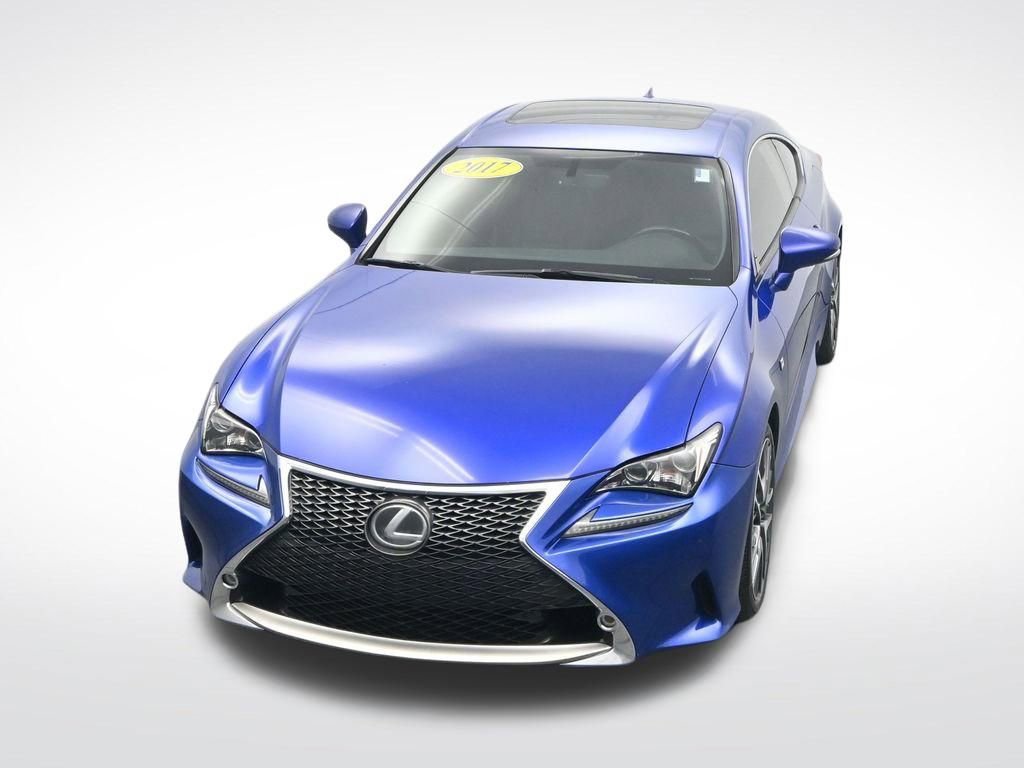 Used 2017 Lexus RC 350 F Sport RWD image 22