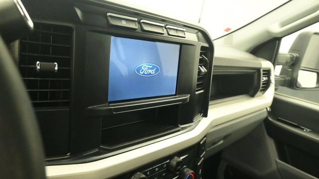 Certified 2024 Ford F350 XL w/ XL Driver Assist Package AWD/4WD image 17