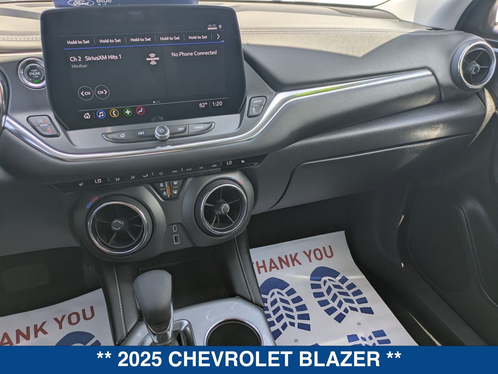 Used 2025 Chevrolet Blazer LT FWD image 29