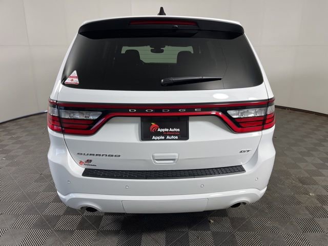 Used 2025 Dodge Durango GT AWD/4WD image 6