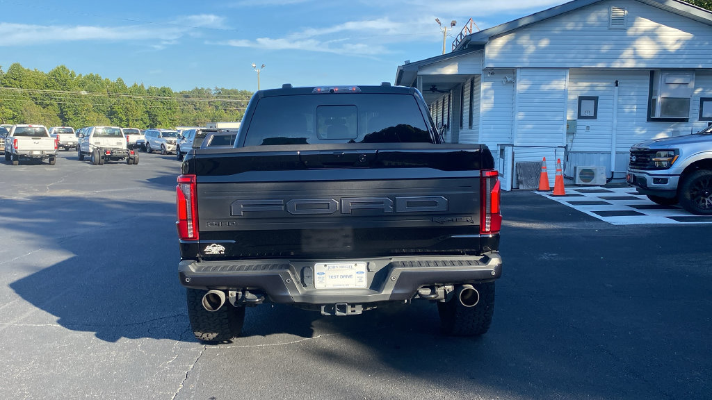 Certified 2025 Ford F150 Raptor AWD/4WD image 6