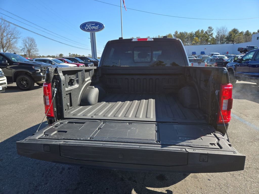 Certified 2023 Ford F150 XLT w/ Equipment Group 302A High AWD/4WD image 3
