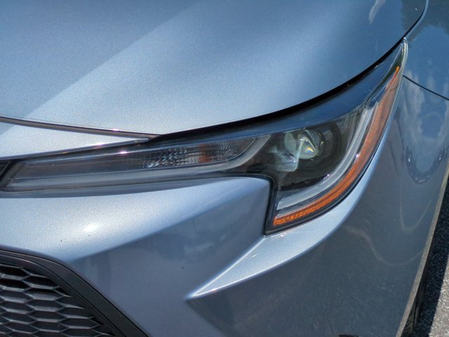 Used 2020 Toyota Corolla LE w/ LE Premium Package FWD image 10