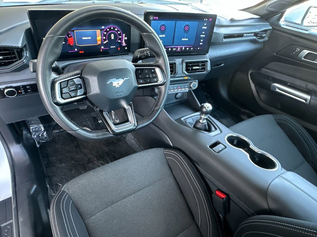 Certified 2025 Ford Mustang GT image 13