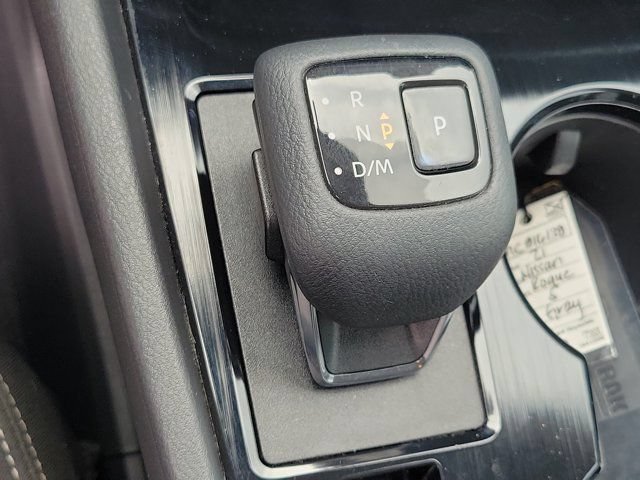 Used 2021 Nissan Rogue S FWD image 24