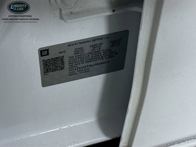 Used 2020 Chevrolet Malibu LT image 31