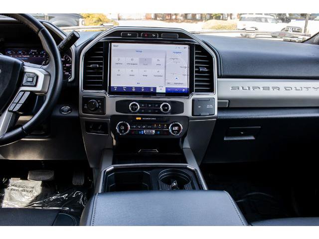 Certified 2022 Ford F250 Lariat w/ Lariat Ultimate Package AWD/4WD image 14