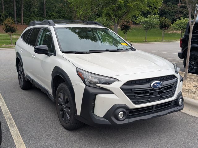 Used 2024 Subaru Outback Onyx Edition AWD/4WD image 1
