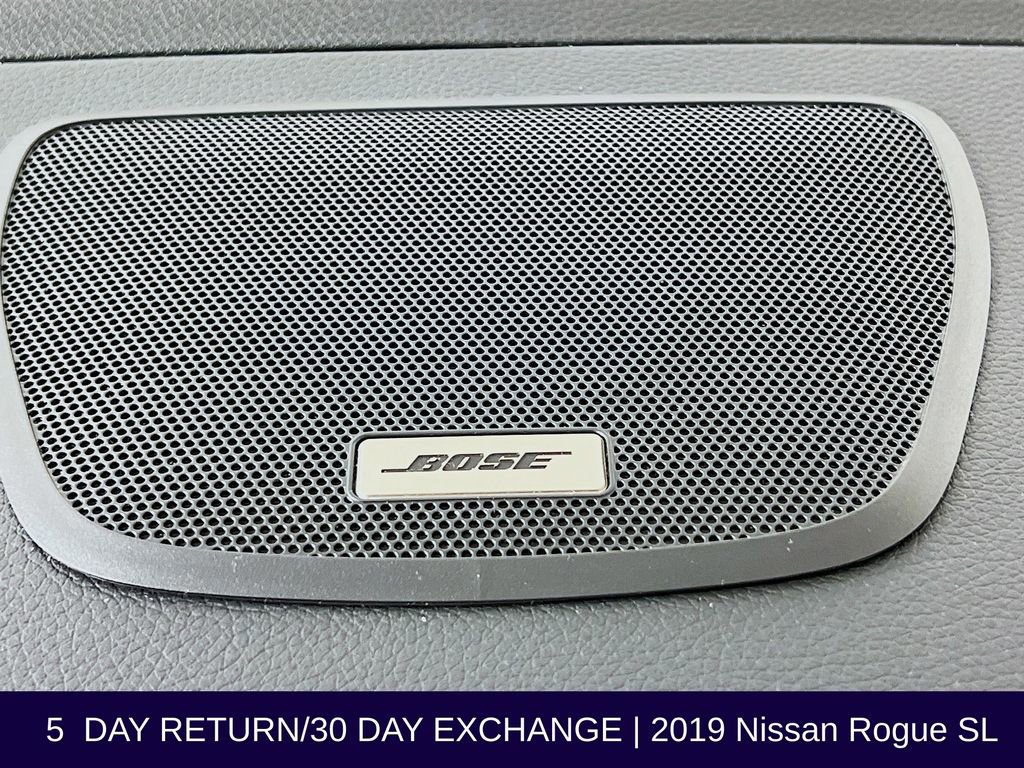 Used 2019 Nissan Rogue SL w/ Premium Package image 26