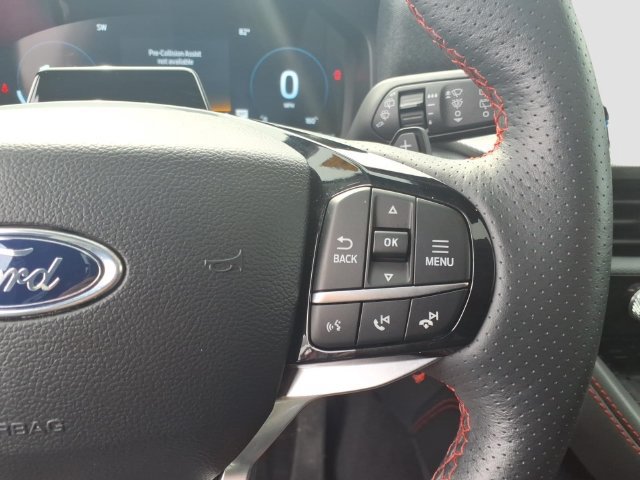 Certified 2025 Ford Explorer ST AWD/4WD image 28