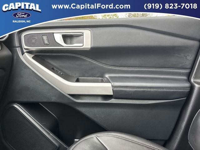 Certified 2023 Ford Explorer XLT w/ Equipment Group 202A image 28