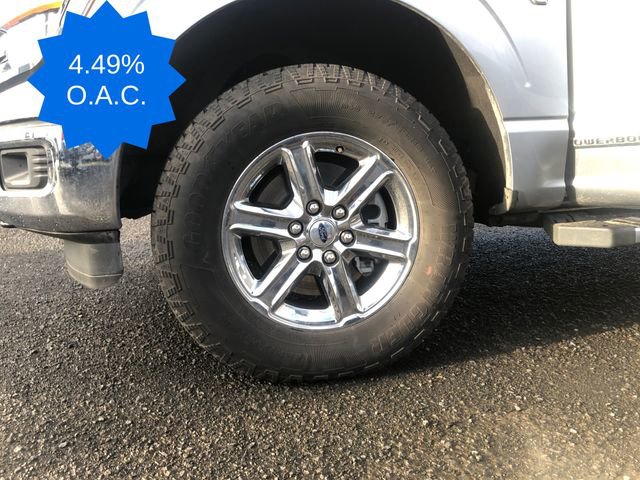 Certified 2025 Ford F150 XLT w/ Equipment Group 301A Standard image 23